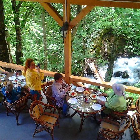 Hotel Ravnjak Dobrilovina Exteriér fotografie