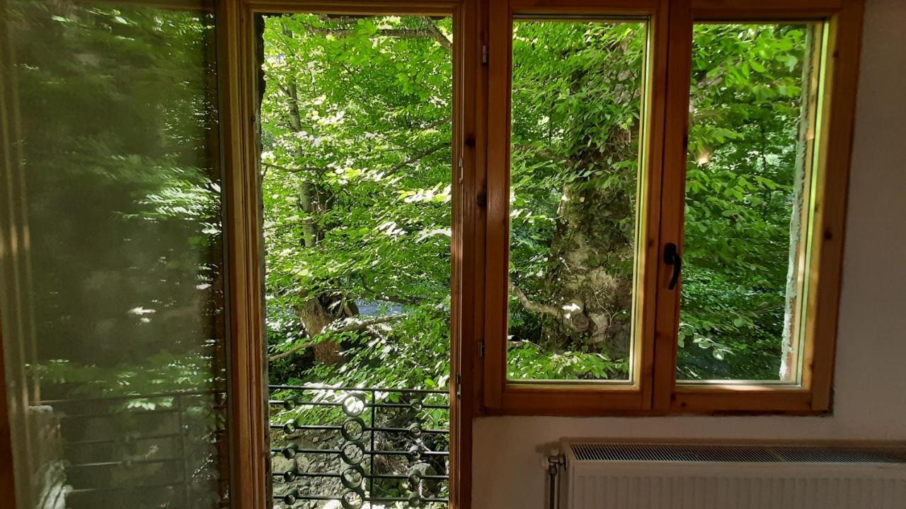 Hotel Ravnjak Dobrilovina Exteriér fotografie