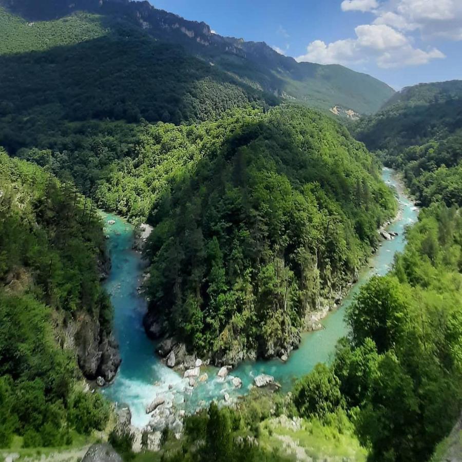Hotel Ravnjak Dobrilovina Exteriér fotografie
