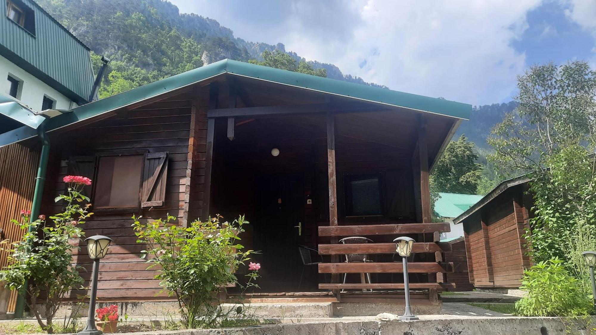 Hotel Ravnjak Dobrilovina Pokoj fotografie