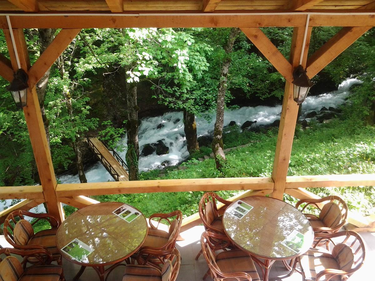 Hotel Ravnjak Dobrilovina Exteriér fotografie