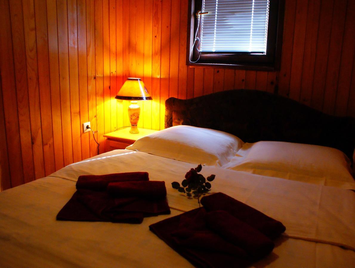 Hotel Ravnjak Dobrilovina Pokoj fotografie